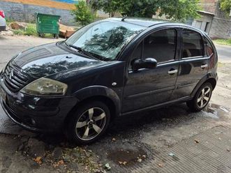 citroën c3 2007 exclusive