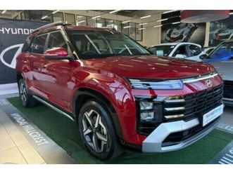 2026 hyundai alcazar 1.5d executive auto