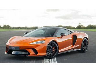 2021 mclaren gt t v8 a vendre