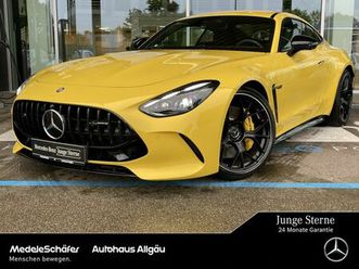 mercedes-benz amg gt 63 4m+ night 21