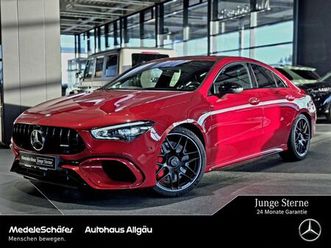 mercedes-benz cla 45 amg s 4m+ night 19
