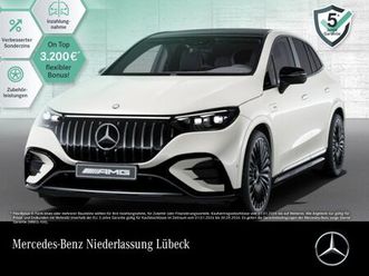mercedes-benz eqe 53 amg 4m suv premium +/hyper/ha-le/drivers