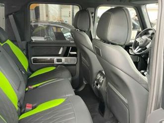 mercedes-benz mercedes g 400d