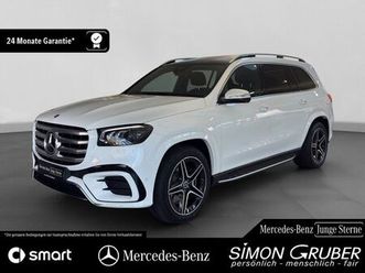 mercedes-benz gls 350 d 4m amg pano standhzg. ahk mod 2025