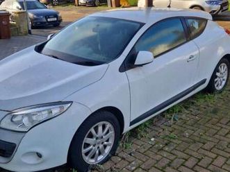 renault, megane, coupe, 2011, manual, 1598 (cc), 3 doors