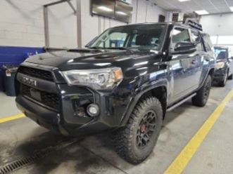 toyota 4runner * trd pro * carfax * без първоначална вноска ≫ 2023 • 38 900 eur • id
