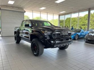 toyota tacoma hybrid, awd, trd pro ≫ 2024 • 95 611 eur • id