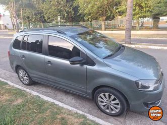 volkswagen suran 1.6l i-motion liquido!