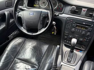 sprzedam volvo s80 kraków bieżanów-prokocim • olx.pl