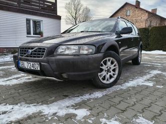 volvo xc70 cross country bieruń bieruń nowy • olx.pl