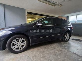 mercedes-benz clase r r 320 cdi 4matic