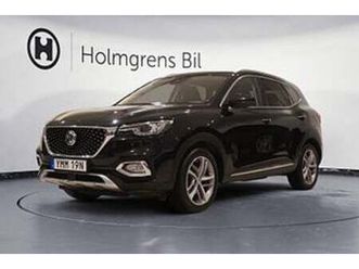 mg ehs 0,95% ränta phev luxury pebble black