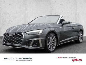 cabriolet tfsi tiptronic head up el.sitze
