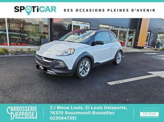 rocks 1.4 twinport 87ch unlimited start/stop