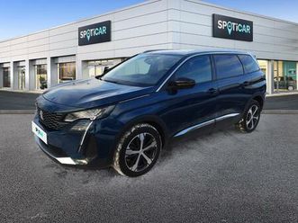 allure pack 2.0 bluehdi 180*ahk*elek.heck*shz*nav