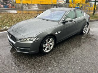 xe 25t 2.0 prestige automatic