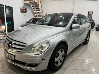 mercedes-benz clase r r 320 cdi 4matic