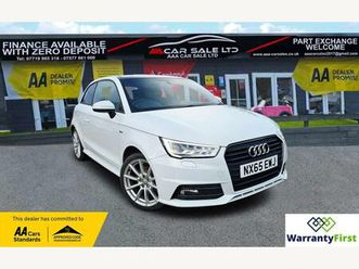 1.4 tfsi cod s line euro 6 (start/stop) 3dr