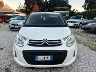 citroen c1 vti 68 5 porte live