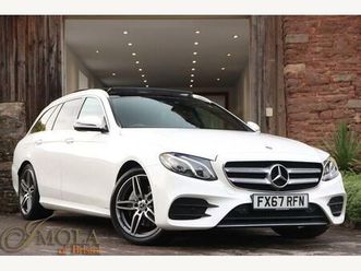 2.0 e220d amg line (premium) g-tronic+ euro 6 (start/stop) 5dr