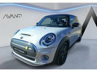 mini hatchback cooper se