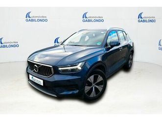 volvo xc40 1.5 t4 twin recharge inscription auto