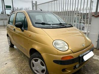 daewoo matiz 800 benzina anno 2000
