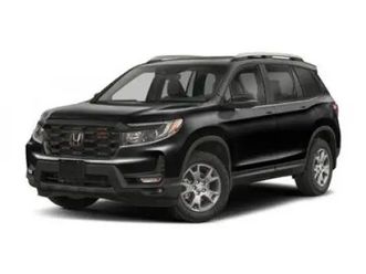 2024 honda passport trailsport