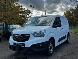 cargo m 650kg bluehdi 100ch s&s flexcargo pack business