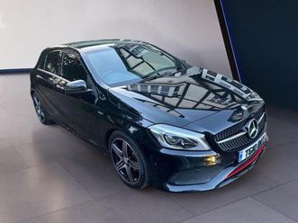 2.0 a250 amg (premium) 7g-dct 4matic euro 6 (start/stop) 5dr
