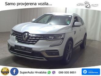 renault koleos 1.7 blue dci aut. limited 150 ks, led+kam+gr sjed+park, 2020 god.