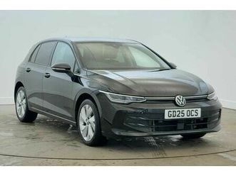 volkswagen golf - 1.5 tsi 204 match ehybrid 5dr dsg