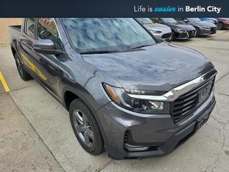 used 2023 honda ridgeline rtl