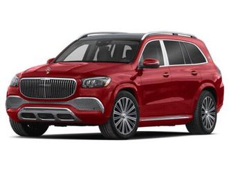 used 2022 mercedes-benz maybach gls 600 4matic