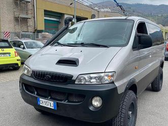 hyundai starex 4x4 h1 7 posti