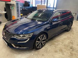 renault talisman dci 160 initiale paris 4 control hr auto!, 2016 god.