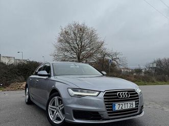 audi a6 2.0 tdi business line s tronic