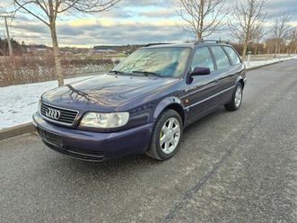 audi a6 s6 c4 2.5 tdi ael quattro yxs indi...