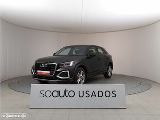 audi q2 30 tfsi advanced