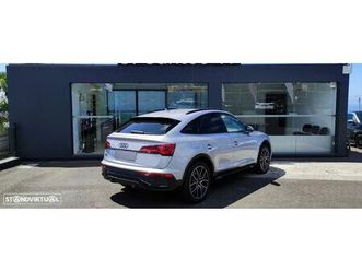 audi q5 sportback 35 tdi advance s tronic