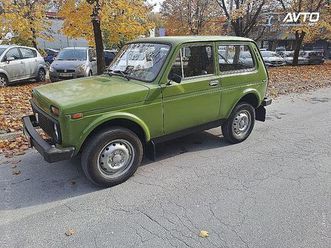 lada niva 1.6benz reduktor 4x4