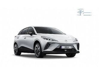 mg mg4 standard 51 kwh - zaloga