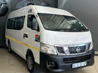 impendulo 2.5i 16-seater