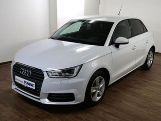 audi a1 sportback 1.0 tfsi climatronic lm 15