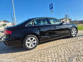 audi a4 2.0 tdi sport