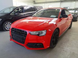 audi a5 2.0 tdi quattro s-line/xenon/sound/leder
