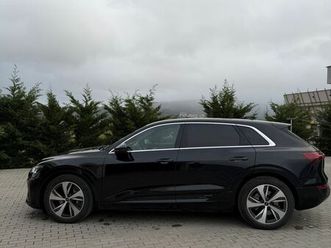 audi q8 e-tron 50 quattro s line
