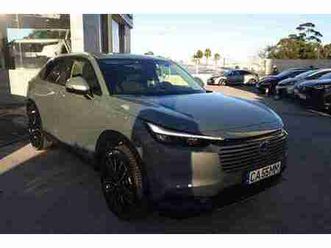 hr-v 1.5 i-mmd e:hev elegance