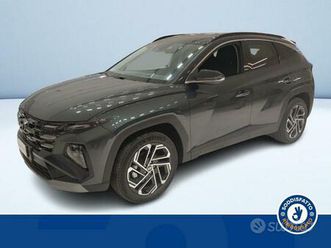 hyundai tucson 1.6 crdi 48v dct exellence