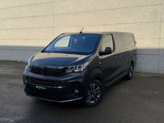 peugeot expert *gps*camera*5pl*vloer*trekhaak* 2.2 hdi 180 pk eat diesel de 2026 sur oostende (8400) | spoticar